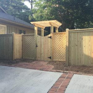 Fences