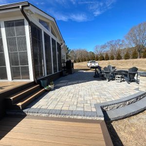 Hardscape