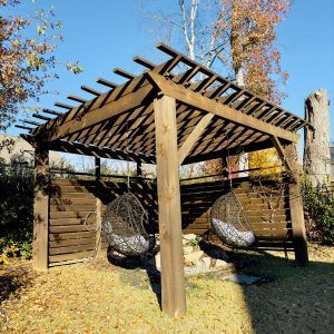 Pergolas
